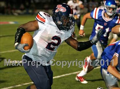 Thumbnail 1 in South Panola @ Memphis University photogallery.