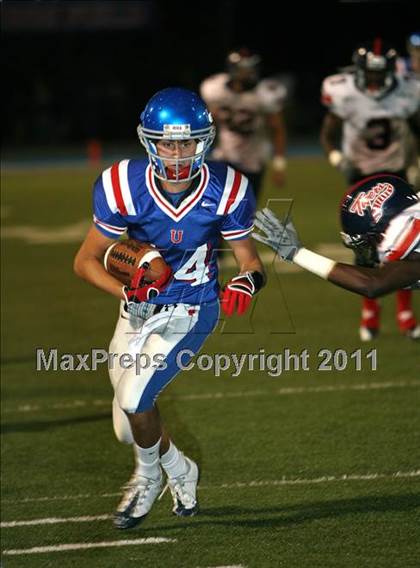 Thumbnail 3 in South Panola @ Memphis University photogallery.