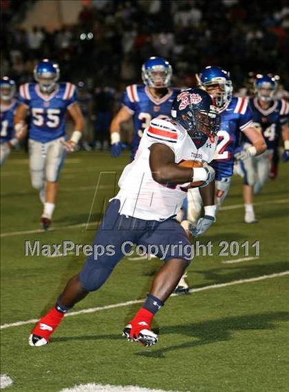 Thumbnail 2 in South Panola @ Memphis University photogallery.