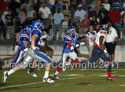 Thumbnail 2 in South Panola @ Memphis University photogallery.