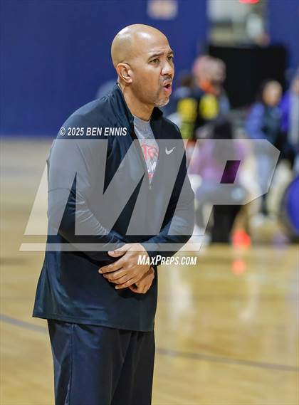 Thumbnail 3 in Cardinal Mooney vs. Mount Paran Christian (She Got Game Classic) photogallery.