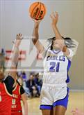Photo from the gallery "Cardinal Mooney vs. Mount Paran Christian (She Got Game Classic)"