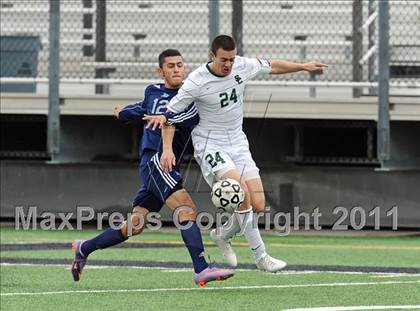 Thumbnail 2 in Bell [L. D.] vs Carroll (Dragon Invitational) photogallery.