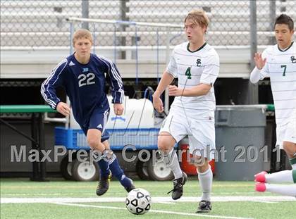Thumbnail 2 in Bell [L. D.] vs Carroll (Dragon Invitational) photogallery.