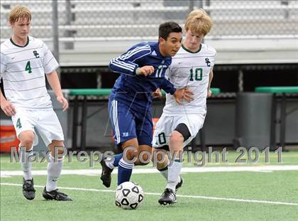 Thumbnail 3 in Bell [L. D.] vs Carroll (Dragon Invitational) photogallery.