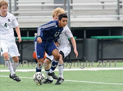 Thumbnail 2 in Bell [L. D.] vs Carroll (Dragon Invitational) photogallery.