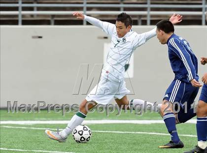 Thumbnail 1 in Bell [L. D.] vs Carroll (Dragon Invitational) photogallery.