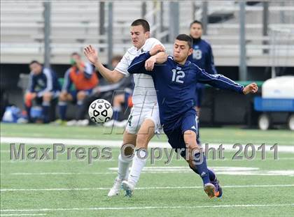 Thumbnail 2 in Bell [L. D.] vs Carroll (Dragon Invitational) photogallery.
