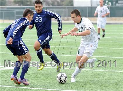 Thumbnail 2 in Bell [L. D.] vs Carroll (Dragon Invitational) photogallery.