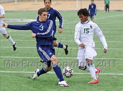 Thumbnail 1 in Bell [L. D.] vs Carroll (Dragon Invitational) photogallery.