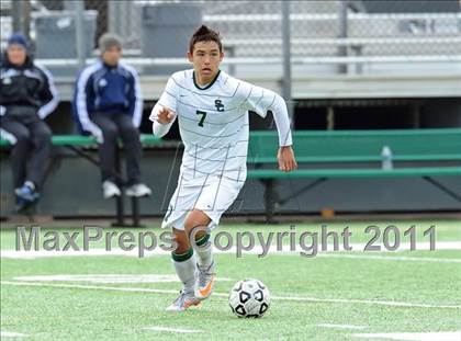 Thumbnail 3 in Bell [L. D.] vs Carroll (Dragon Invitational) photogallery.