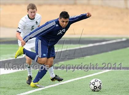 Thumbnail 1 in Bell [L. D.] vs Carroll (Dragon Invitational) photogallery.