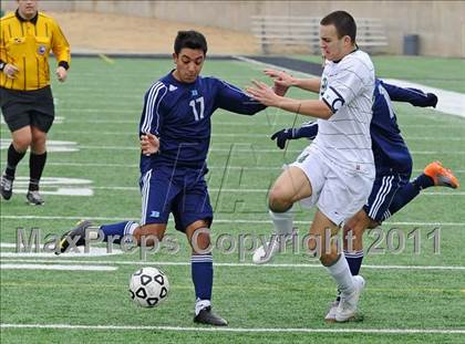 Thumbnail 2 in Bell [L. D.] vs Carroll (Dragon Invitational) photogallery.