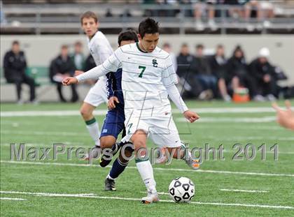 Thumbnail 2 in Bell [L. D.] vs Carroll (Dragon Invitational) photogallery.