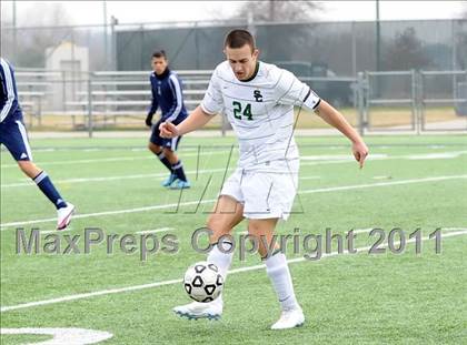 Thumbnail 3 in Bell [L. D.] vs Carroll (Dragon Invitational) photogallery.
