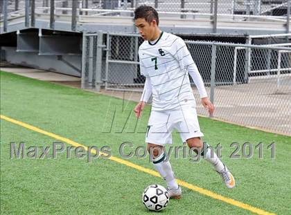 Thumbnail 1 in Bell [L. D.] vs Carroll (Dragon Invitational) photogallery.