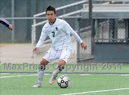 Thumbnail 1 in Bell [L. D.] vs Carroll (Dragon Invitational) photogallery.