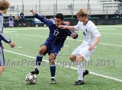 Thumbnail 3 in Bell [L. D.] vs Carroll (Dragon Invitational) photogallery.