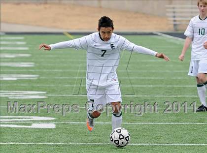 Thumbnail 3 in Bell [L. D.] vs Carroll (Dragon Invitational) photogallery.