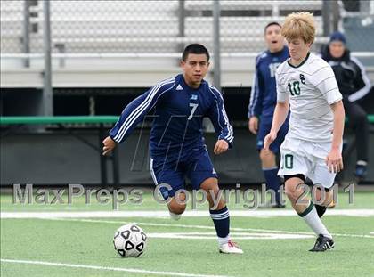 Thumbnail 1 in Bell [L. D.] vs Carroll (Dragon Invitational) photogallery.