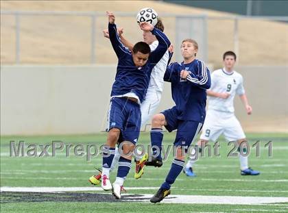 Thumbnail 3 in Bell [L. D.] vs Carroll (Dragon Invitational) photogallery.