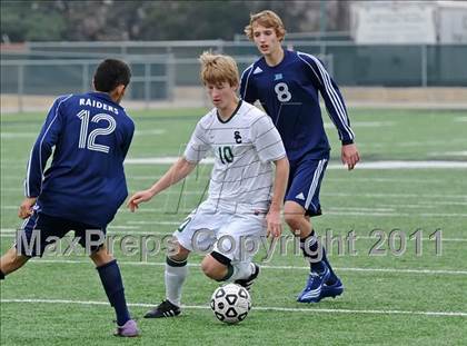 Thumbnail 3 in Bell [L. D.] vs Carroll (Dragon Invitational) photogallery.