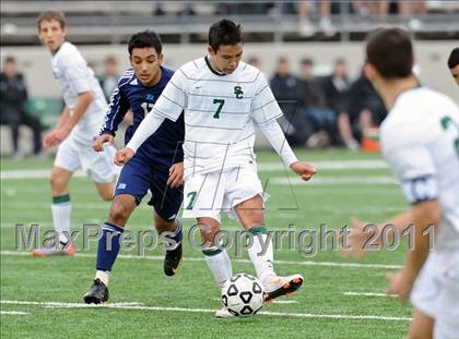 Thumbnail 3 in Bell [L. D.] vs Carroll (Dragon Invitational) photogallery.