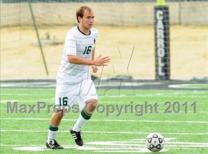 Thumbnail 3 in Bell [L. D.] vs Carroll (Dragon Invitational) photogallery.