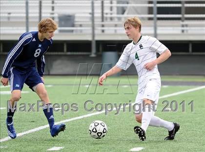 Thumbnail 2 in Bell [L. D.] vs Carroll (Dragon Invitational) photogallery.