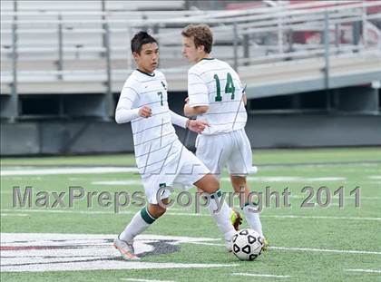Thumbnail 3 in Bell [L. D.] vs Carroll (Dragon Invitational) photogallery.