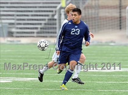 Thumbnail 1 in Bell [L. D.] vs Carroll (Dragon Invitational) photogallery.