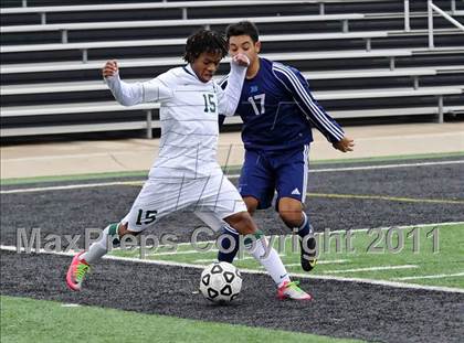 Thumbnail 2 in Bell [L. D.] vs Carroll (Dragon Invitational) photogallery.