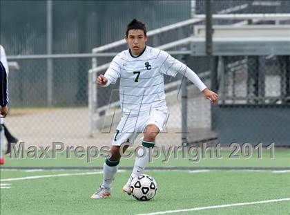 Thumbnail 2 in Bell [L. D.] vs Carroll (Dragon Invitational) photogallery.