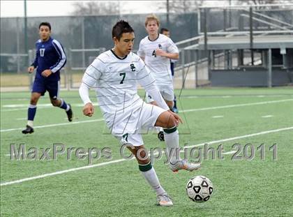 Thumbnail 2 in Bell [L. D.] vs Carroll (Dragon Invitational) photogallery.