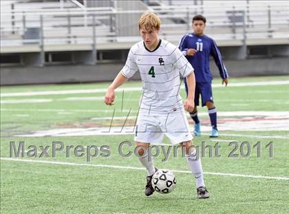 Thumbnail 2 in Bell [L. D.] vs Carroll (Dragon Invitational) photogallery.