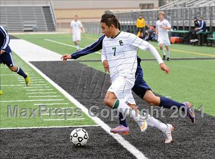 Thumbnail 2 in Bell [L. D.] vs Carroll (Dragon Invitational) photogallery.