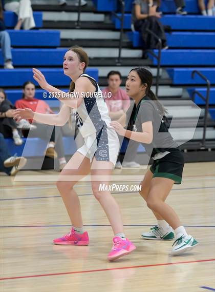 Thumbnail 3 in South vs. Casteel (Nike Tournament of Champions) photogallery.