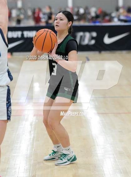 Thumbnail 2 in South vs. Casteel (Nike Tournament of Champions) photogallery.