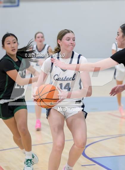 Thumbnail 1 in South vs. Casteel (Nike Tournament of Champions) photogallery.