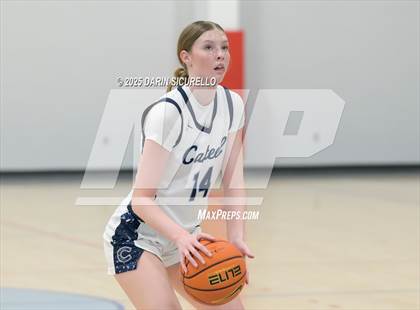 Thumbnail 2 in South vs. Casteel (Nike Tournament of Champions) photogallery.