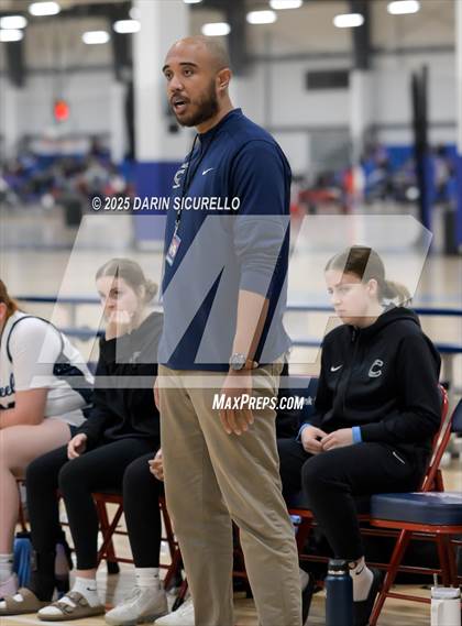 Thumbnail 3 in South vs. Casteel (Nike Tournament of Champions) photogallery.