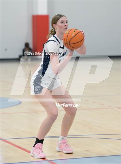 Thumbnail 1 in South vs. Casteel (Nike Tournament of Champions) photogallery.