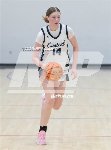 Thumbnail 3 in South vs. Casteel (Nike Tournament of Champions) photogallery.