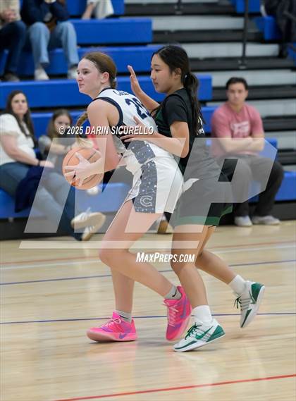Thumbnail 2 in South vs. Casteel (Nike Tournament of Champions) photogallery.