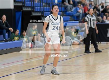 Thumbnail 3 in South vs. Casteel (Nike Tournament of Champions) photogallery.