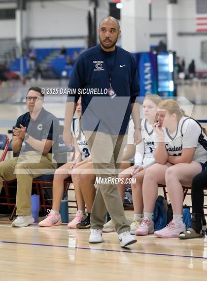 Thumbnail 3 in South vs. Casteel (Nike Tournament of Champions) photogallery.