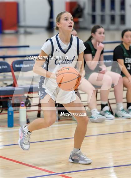 Thumbnail 3 in South vs. Casteel (Nike Tournament of Champions) photogallery.