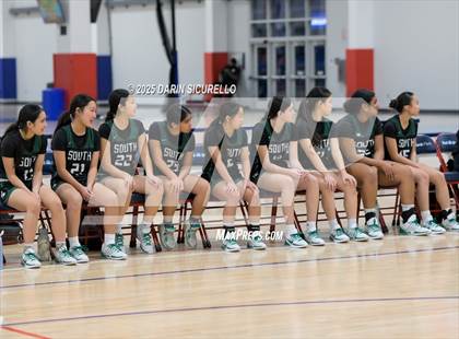 Thumbnail 1 in South vs. Casteel (Nike Tournament of Champions) photogallery.