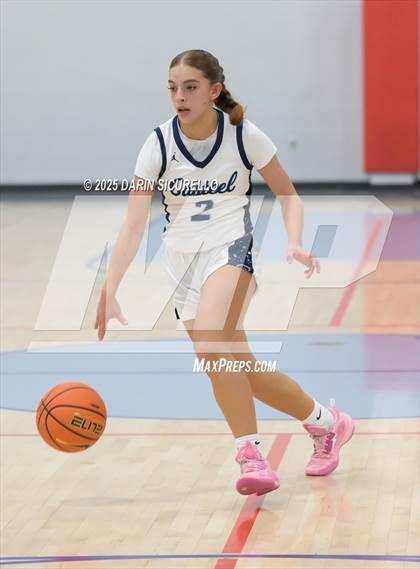 Thumbnail 2 in South vs. Casteel (Nike Tournament of Champions) photogallery.