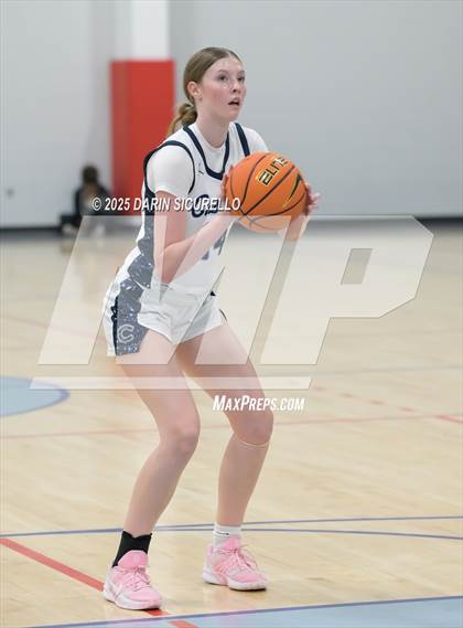 Thumbnail 3 in South vs. Casteel (Nike Tournament of Champions) photogallery.